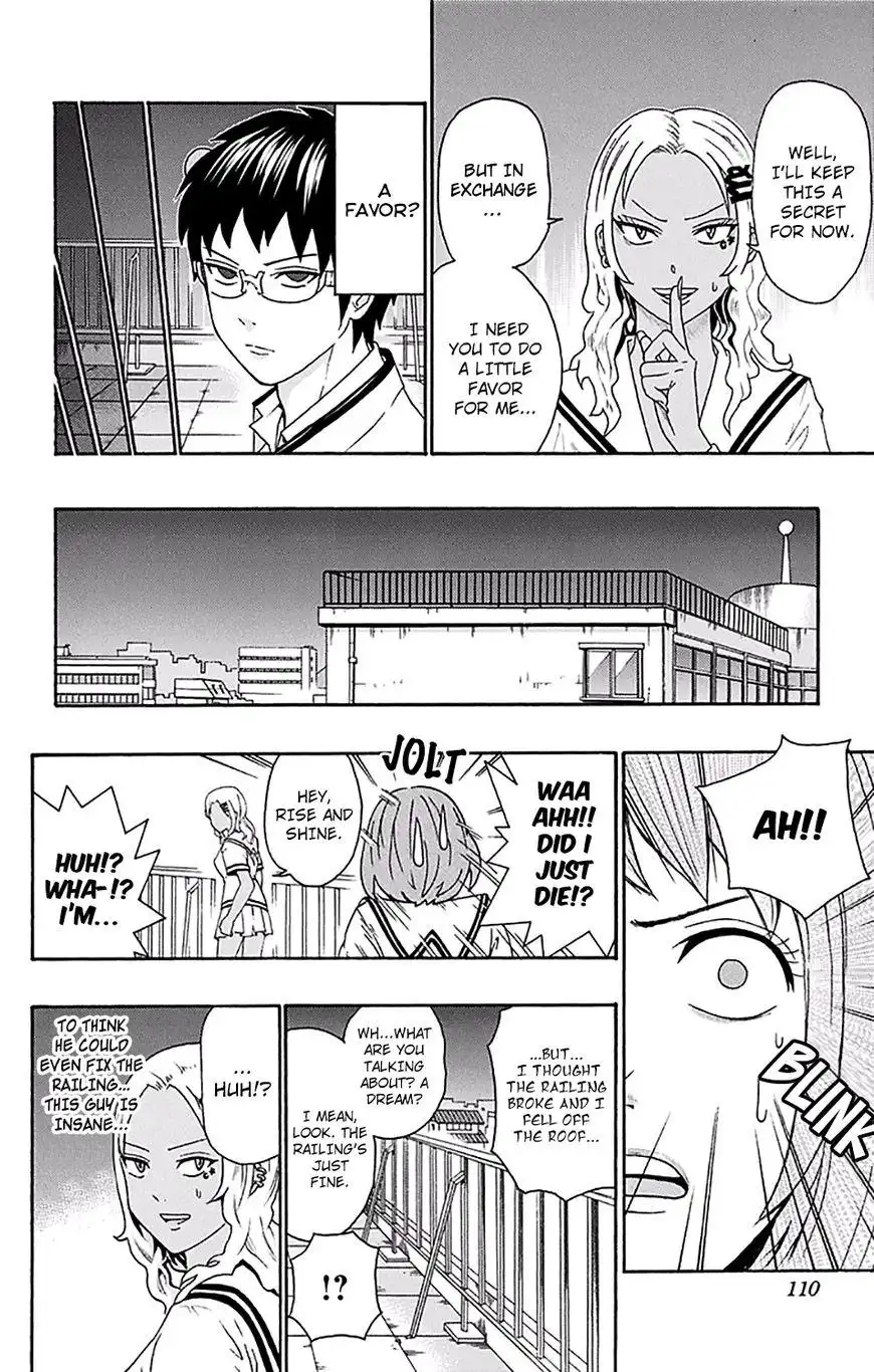 Saiki Kusuo no Psi Nan Chapter 168 10